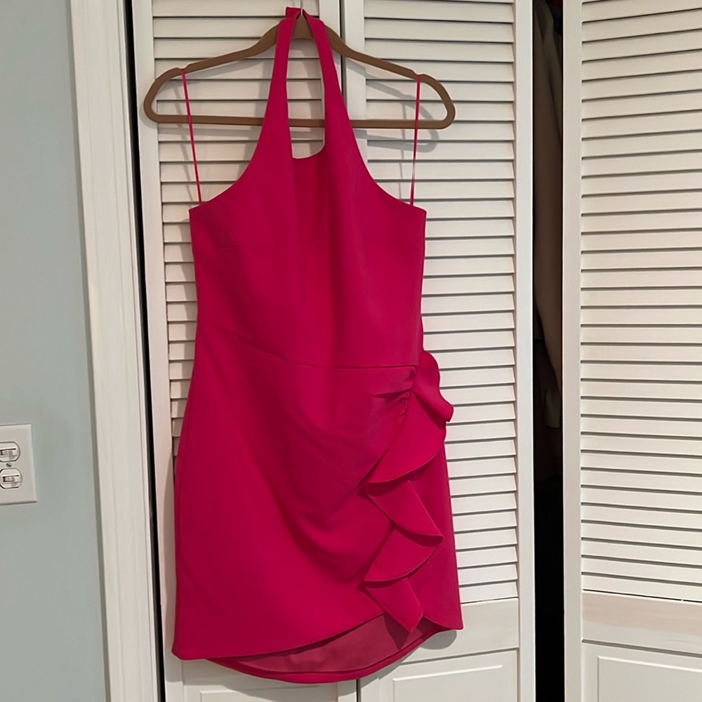 Likely Halter Mini Dress - Worn Once